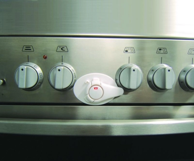 Montering uden boring med varmeresistente puder