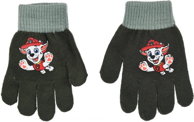 Børne vinterhandsker Paw Patrol
