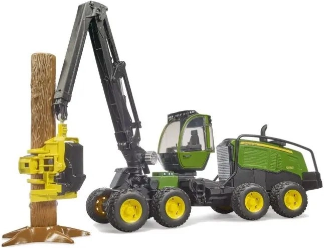 Stabilt terrængående chassis
