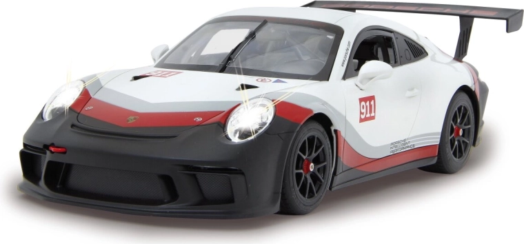Officiel Porsche-licens og trofaste detaljer