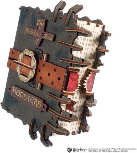 Samling uden lim og værktøj