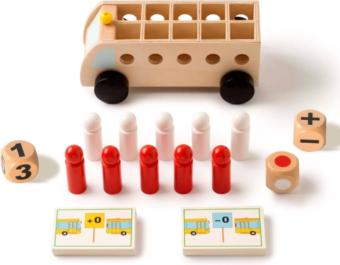 Toys for life matematisk bus