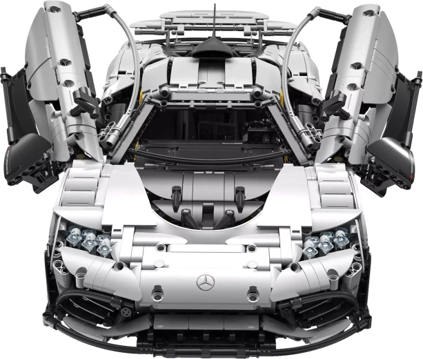 Realistiske funktioner som en ægte hyperbil