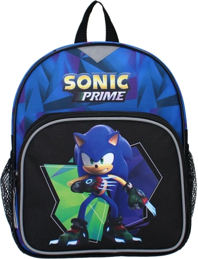 Sonic Prime-motiv, der fanger øjet ved første blik