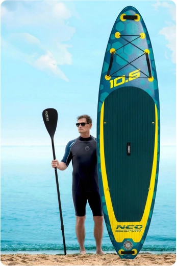 Stabilitet og kontrol på hver tur