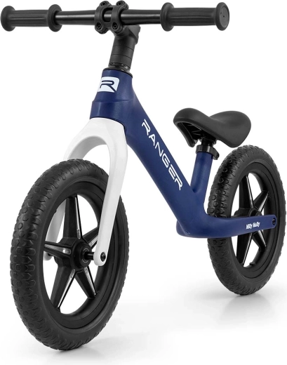 Løbecykel Milly Mally Ranger Flash navy