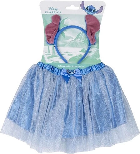 Frozen tutu-nederdel med hårbøjle