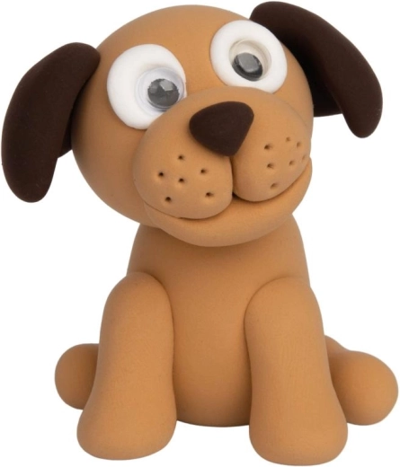 Søde figurer, der holder