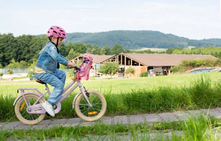 Fælles cykelture