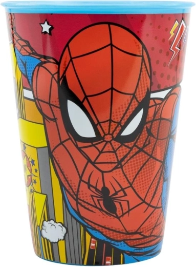 Plastikkop Spiderman