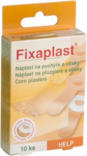 Fixaplast Help plaster til vabler og tryksår
