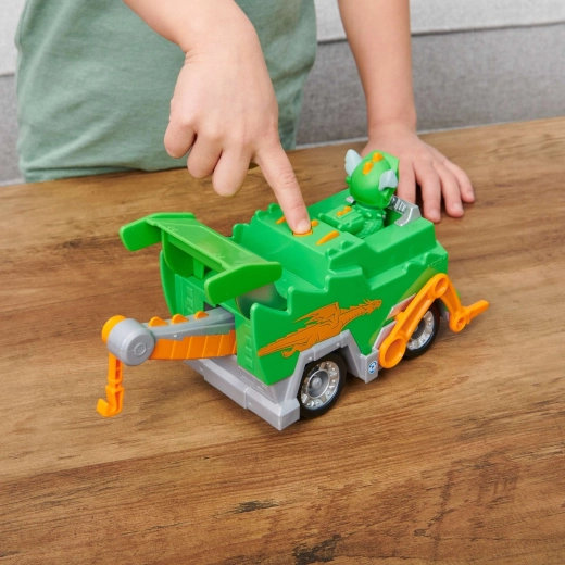 Dragedesign og redningskrog