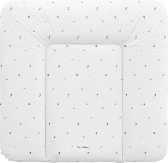 Träumeland puslepude Fiore Beige 75 × 75 cm