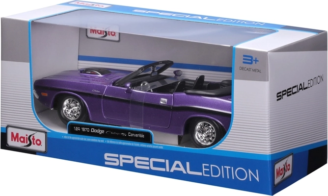 Gaveæske Maisto Special Edition