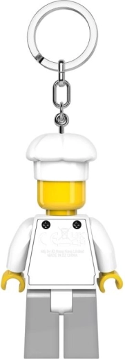 Holdbar nøglering til nøgler og rygsæk