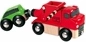 Autotransporter med bugseringsfunktion