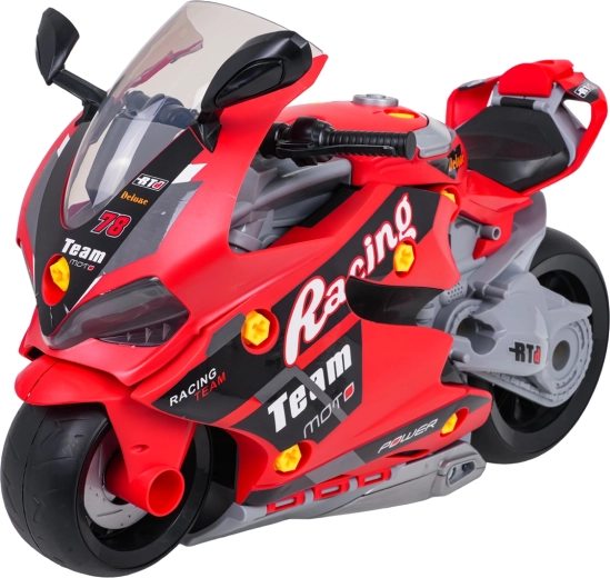 Lys, lyde og røgeffekt