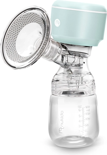 Tre-faset udpumpning som babyens naturlige sutterytme