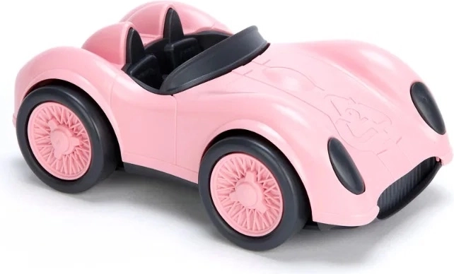 Green Toys racerbil – pink