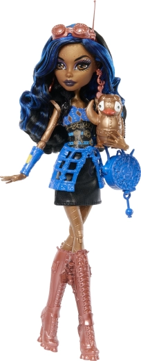 Kæledyret Captain Penny og masser af tilbehør