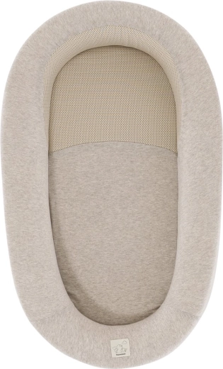 Integreret madras for sund støtte