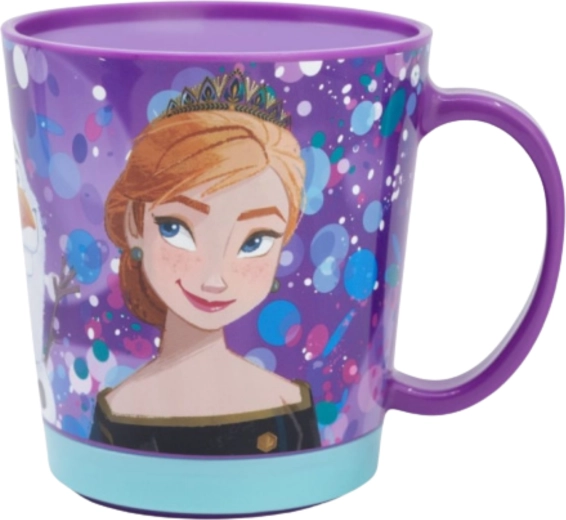 Licenseret motiv Frozen – Frost