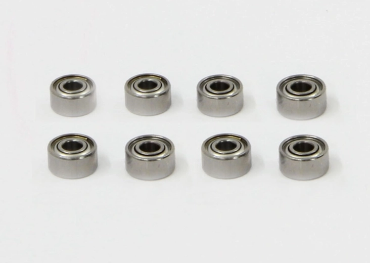 Kugleleje 7,93 × 12,7 × 3,95 mm (8 stk.) Jamara