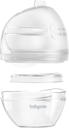 2-i-1: opsamling og skånsom pumpning med ét klem