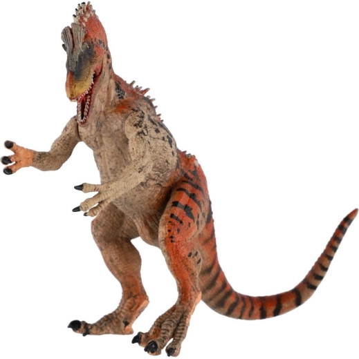 Cryolophosaurus’ karakteristiske kam