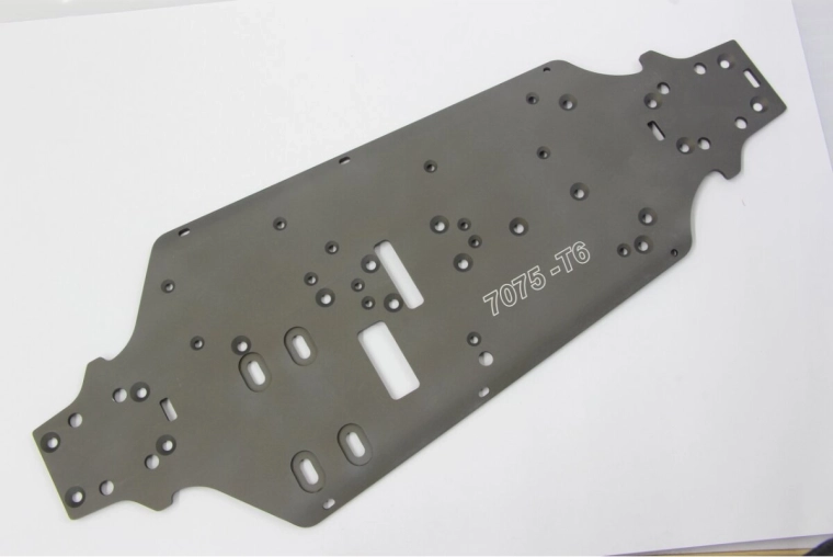 CNC-tuningdel til undervogn JAMARA Speed