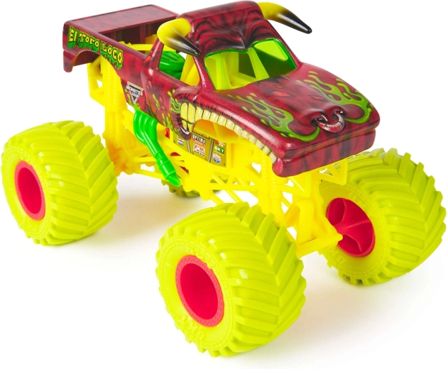 Metalkonstruktion i skala 1:24