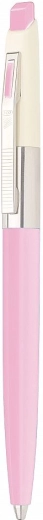 Kuglepen ICO 70 Retro pastelrosa, spids 0,8 mm