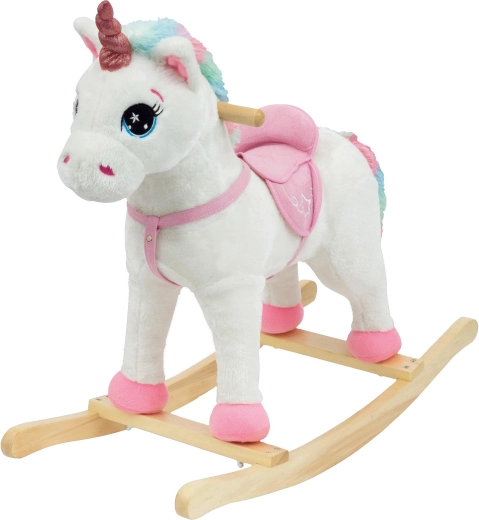 Stabil træbund til gyngen