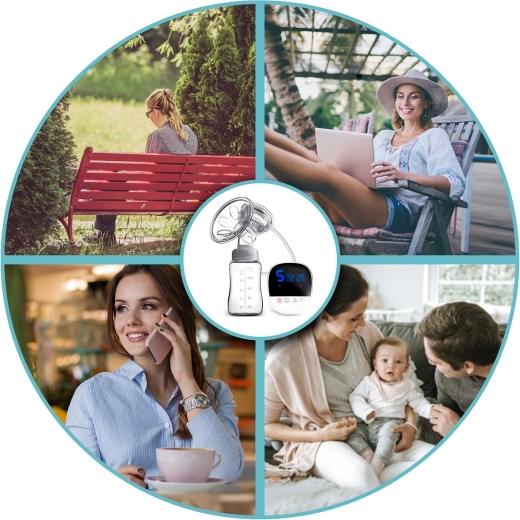 Trådløs, støjsvag og ideel til rejser