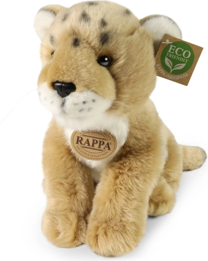 Rappa plysløveunge eco-friendly 26 cm