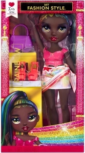 Rainbow High Fashion-dukke Iris TV