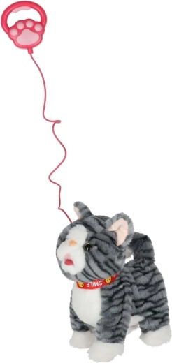 Gåfunktion og sjove melodier med et tryk på knappen