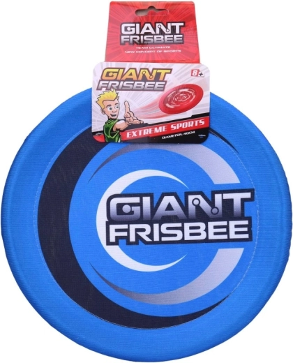 Stor diameter for stabil flyvning