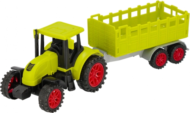 Realistiske detaljer og markante farver