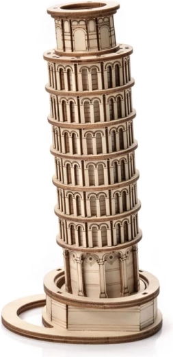 Little Story 3D træpuslespil Det Skæve Tårn i Pisa