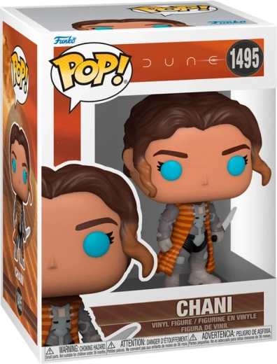Funko POP! Dune 2 – Chani - 1 stk