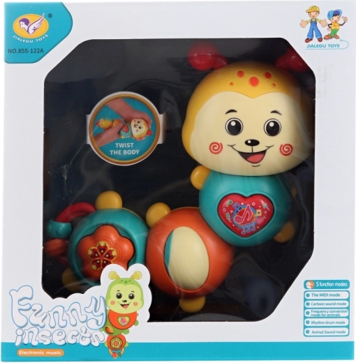 Melodier og lyde til sanse­stimulering