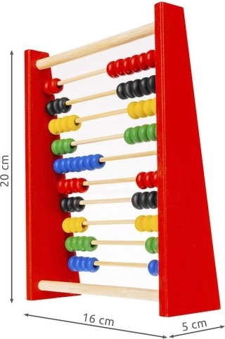 Kompakte mål og stabil stander