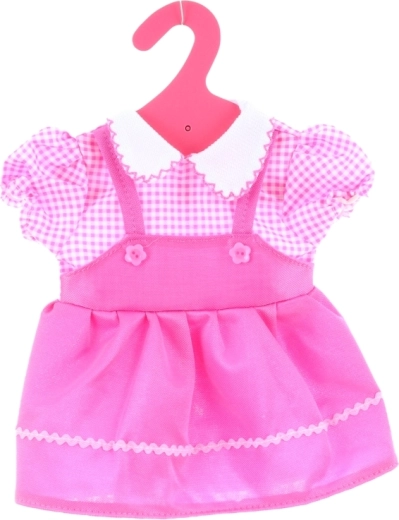 Sødt rosa outfit