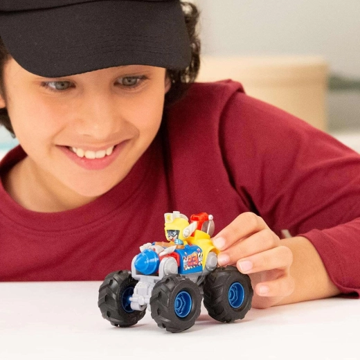 Sjov for små chauffører