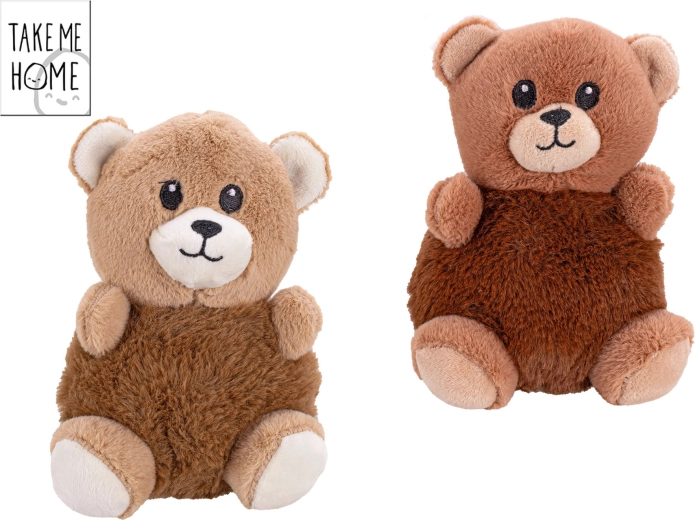 Plysset bamse Take Me Home 15 cm