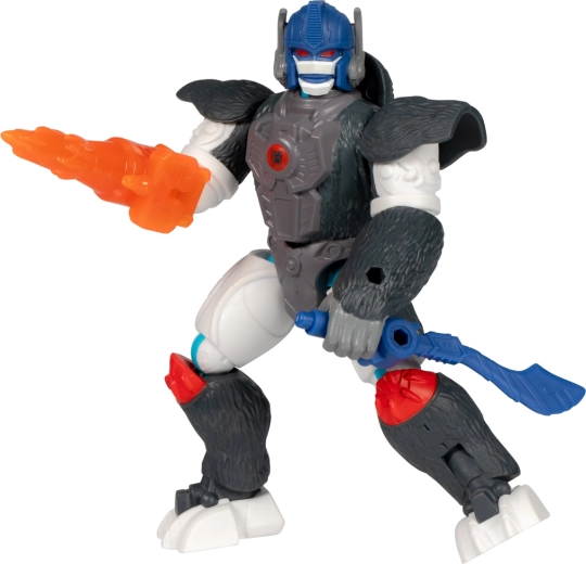 Bevægelig actionfigur 12 cm