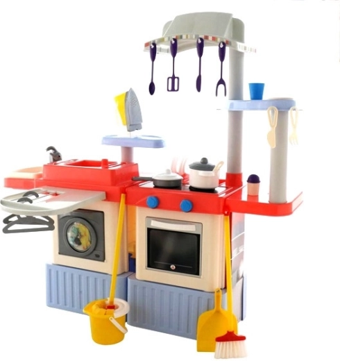 To separate legestationer i én