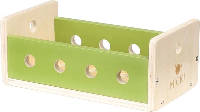 FSC-træ og svensk design fra Micki