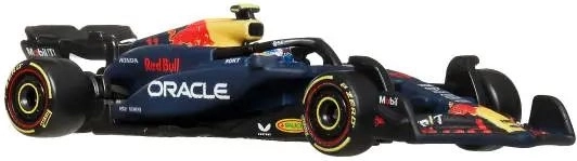 Licenseret Formel 1-monopost